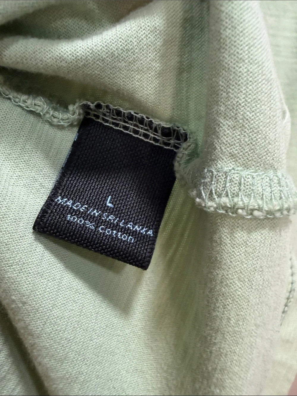 Marc Anthony Men's Polo in Light Sage Green 100% cotton
